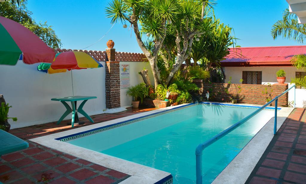 Isla Bonita Beach Resort San Juan  Exterior foto
